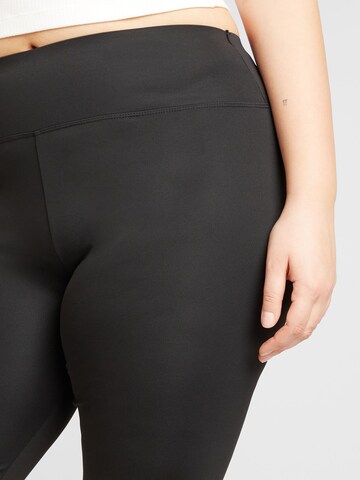 Coupe slim Leggings 'Ma44ri' Z-One en noir