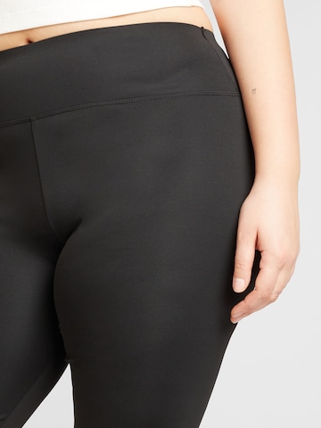 Slimfit Leggings 'Ma44ri' di Z-One in nero