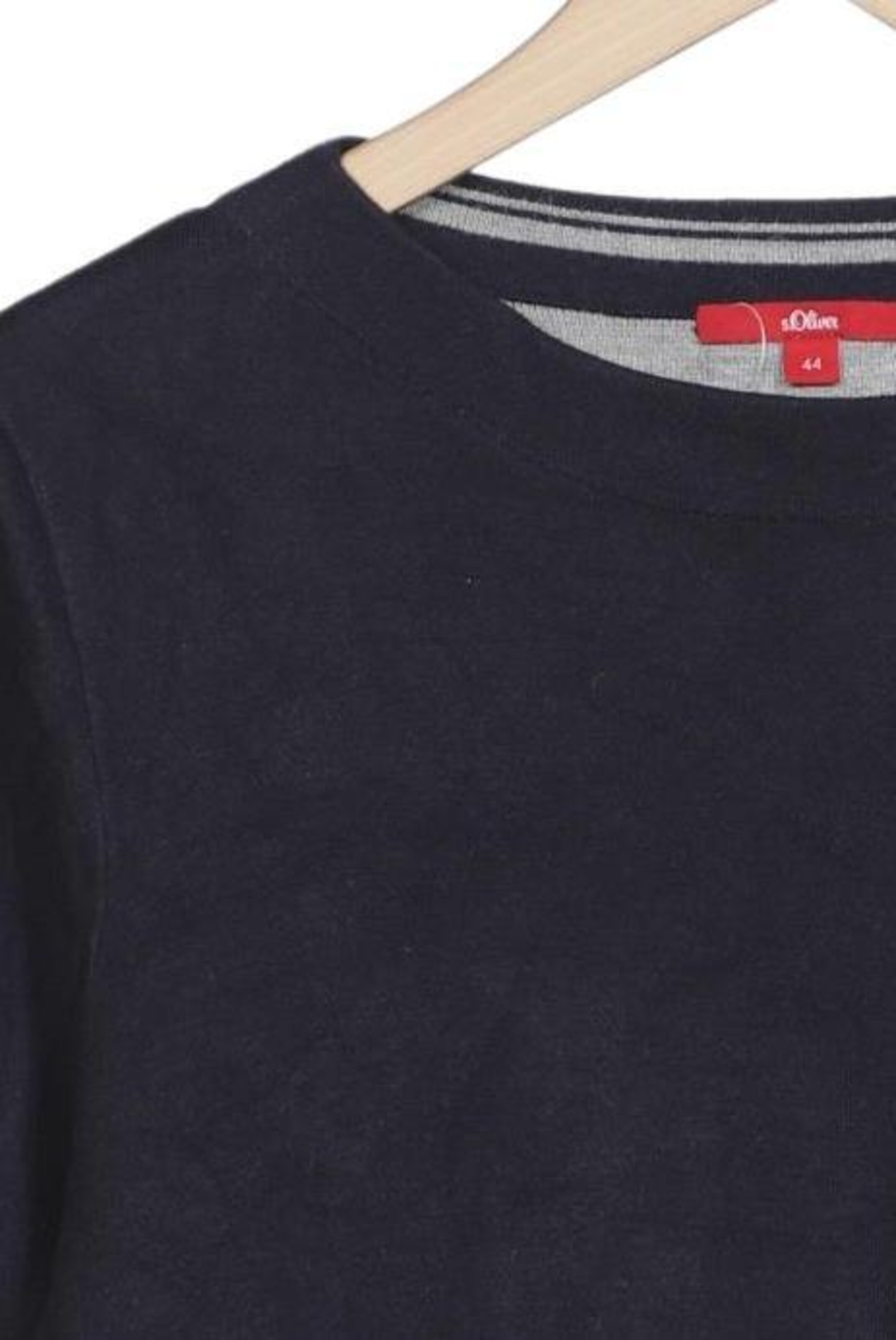 s.Oliver Pullover XXL in Blau