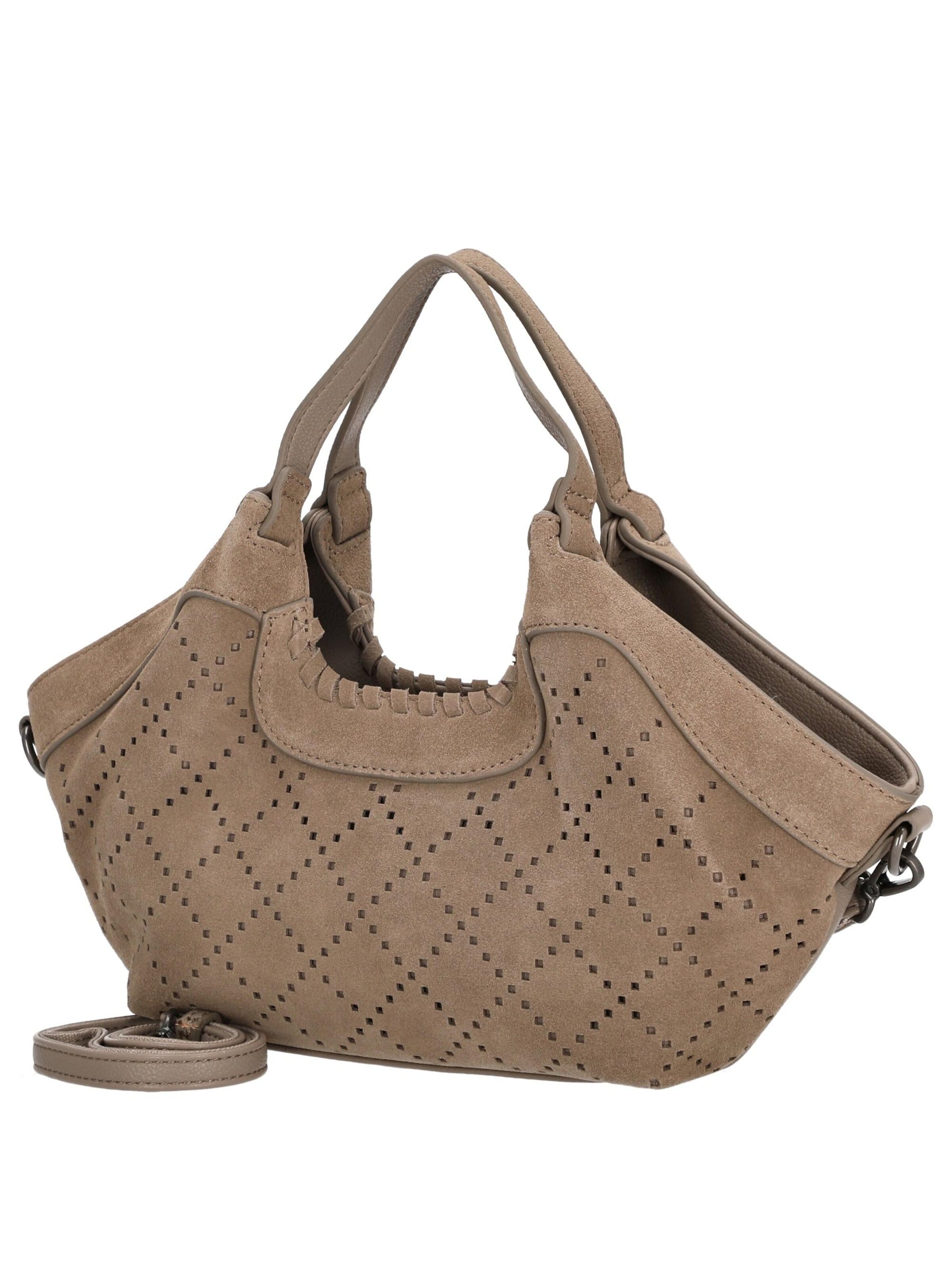 FREDsBRUDER Handtasche 'Hey Lovely'‌ in One Size in taupe, Produktansicht