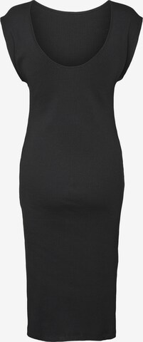 Noisy may - Vestido 'Riba' em preto