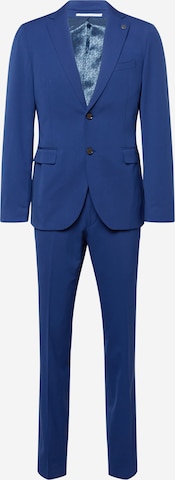 Michael Kors Regular Suit in Blue: front