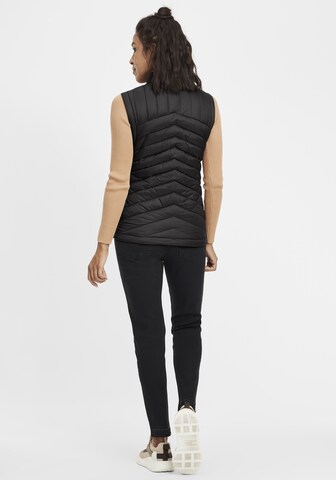 Oxmo - Colete 'Telppa' em preto