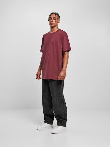 Urban Classics T-Shirt in Rot