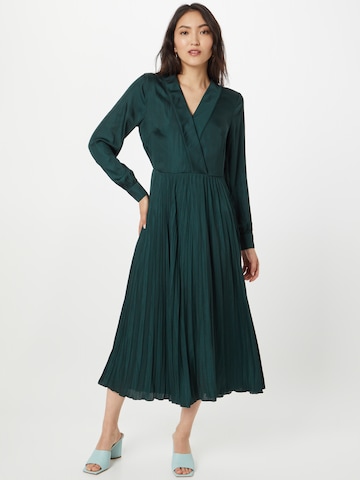 Robe SCOTCH & SODA en vert : devant