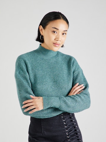 Noisy may Sweater 'NELLA' in Green: front