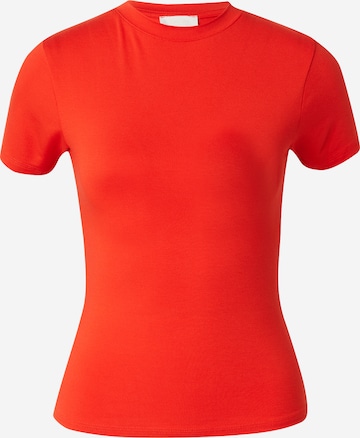 LeGer by Lena Gercke Majica 'Doreen' | rdeča barva: sprednja stran