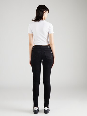 Pepe Jeans Skinny Jeans 'Pixie' in Blau