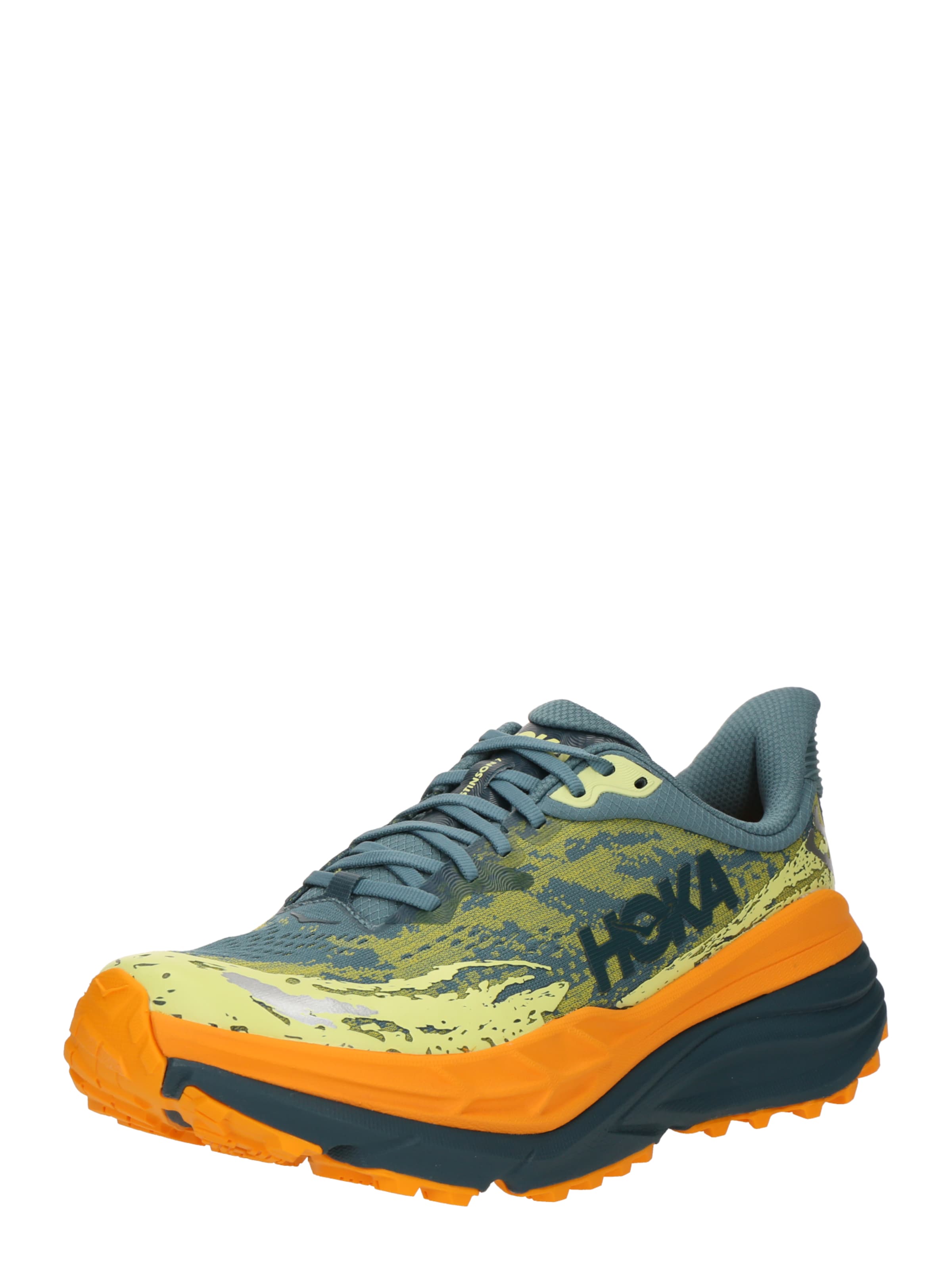 HOKA Loopschoen 'STINSON 7' in Grijs: voorkant