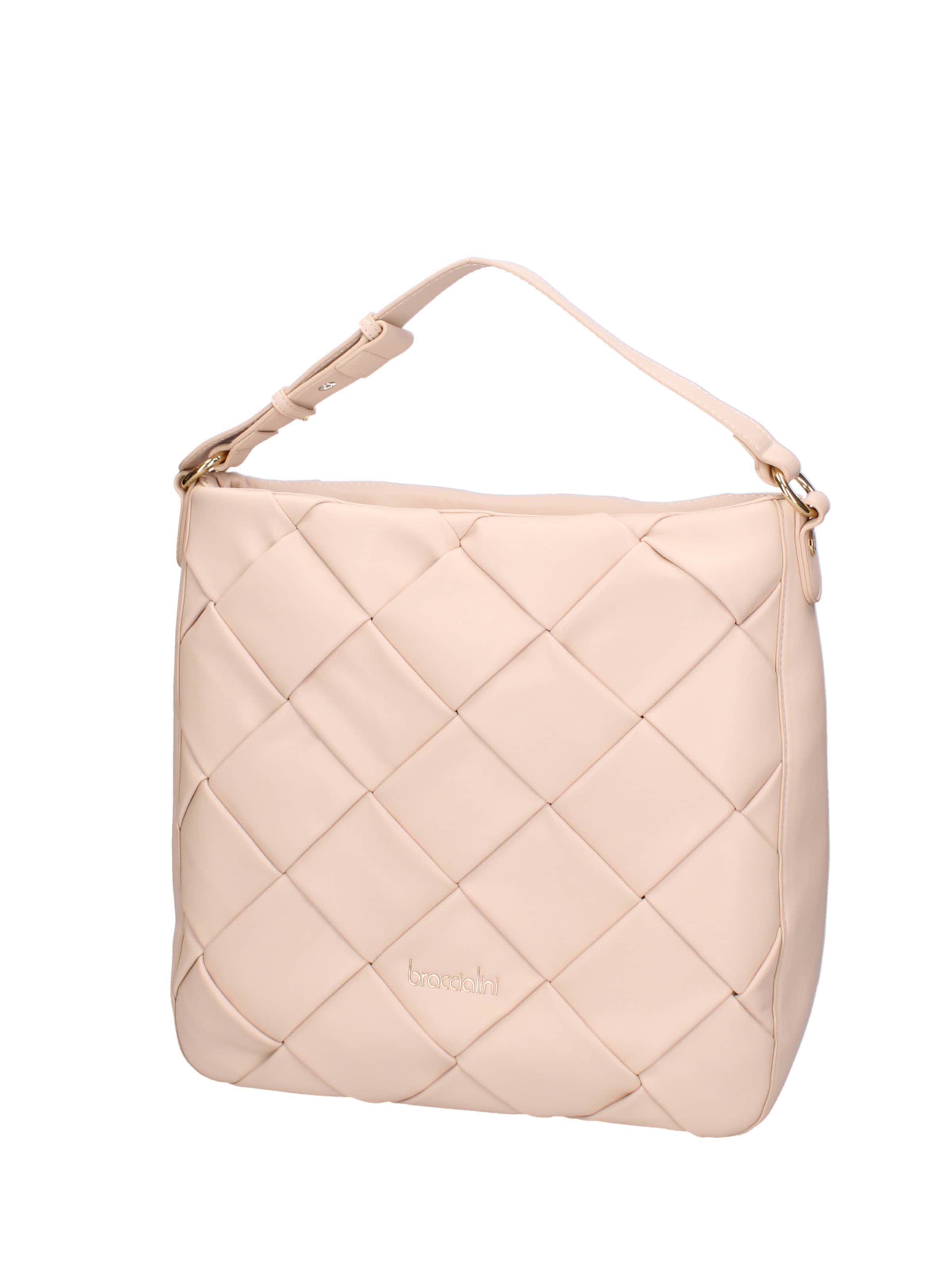 Braccialini Schoudertas in Beige