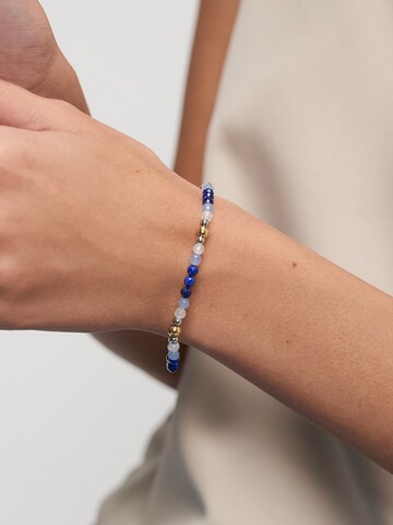 s.Oliver Bracelet in Blue