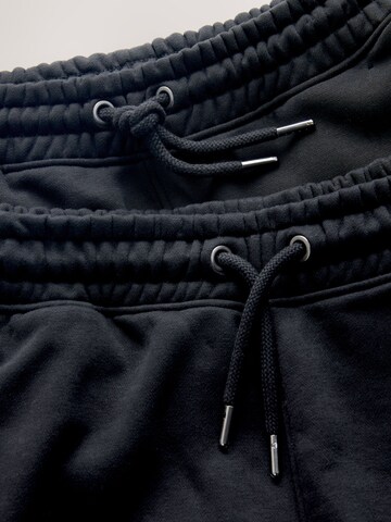 Next Tapered Broek in Blauw