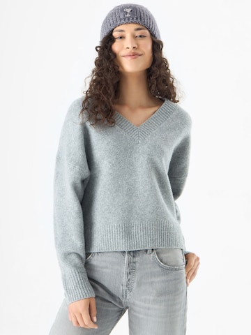 Bonnet CODELLO en gris : devant