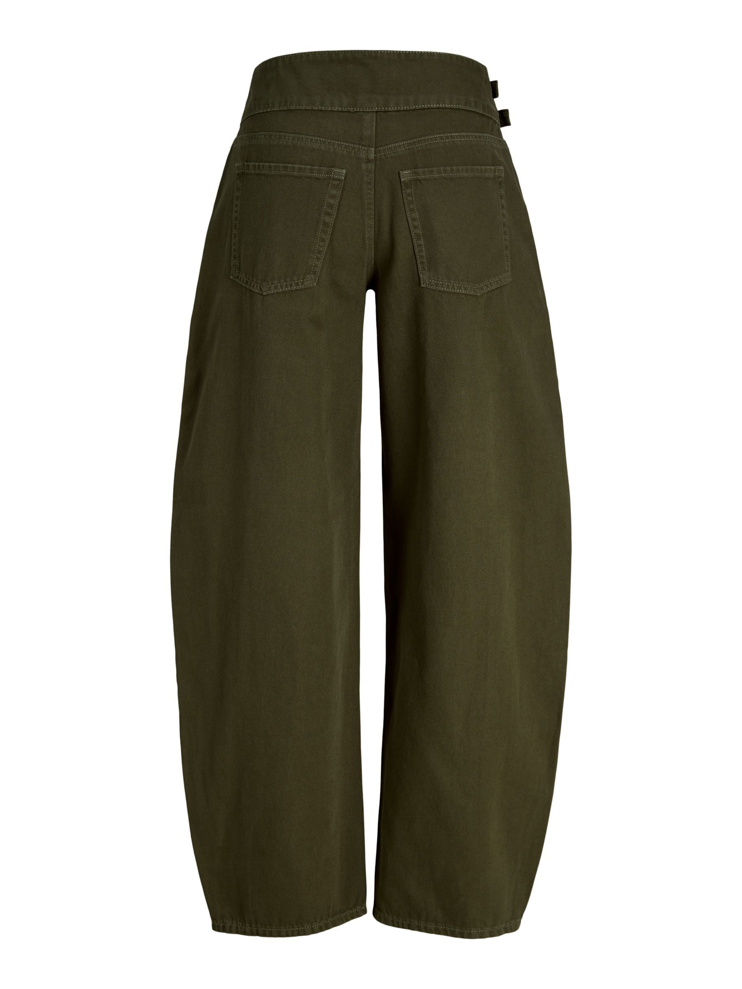 regular Pantaloni di JJXX in verde