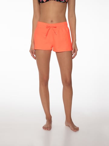 PROTEST Boardshorts 'EVIDENCE' in Roze