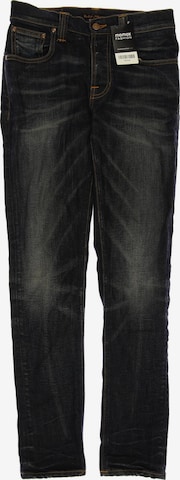 Nudie Jeans Co Jeans in 29 in Blue: front