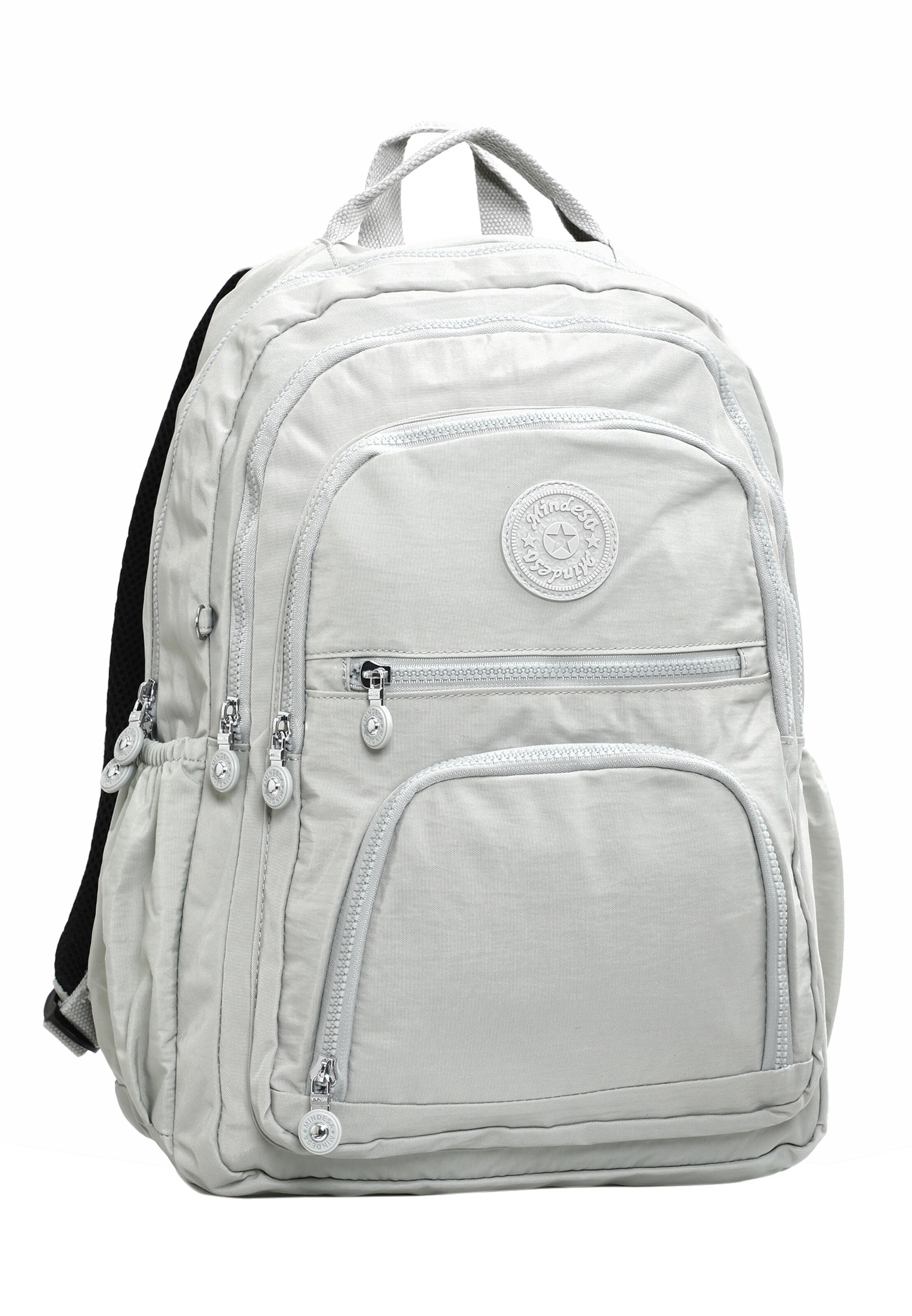 Mindesa - Mochila en gris