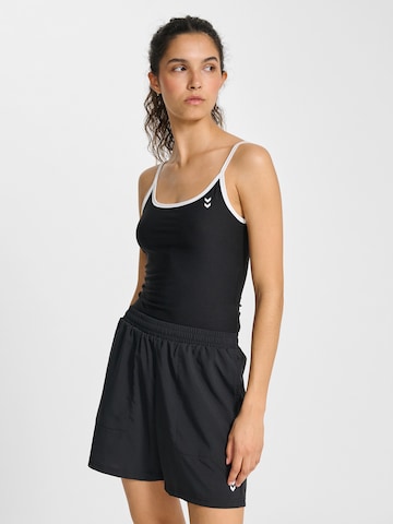Hummel Sportsoverdel i sort: forside