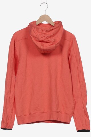 ELLESSE Sweatshirt & Zip-Up Hoodie in XL in Orange