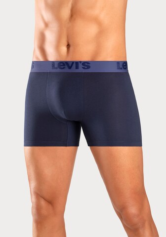 LEVI'S ® Boxershorts in Blau