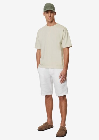 Marc O'Polo T-Shirt in Beige