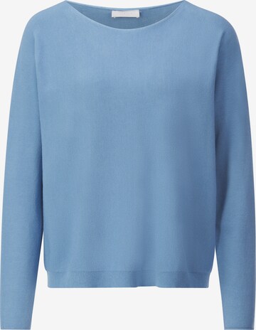 Rich & Royal Sweater in Blue: front