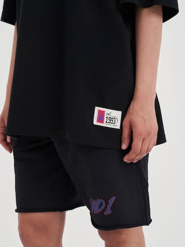 T-shirt AND1 en noir