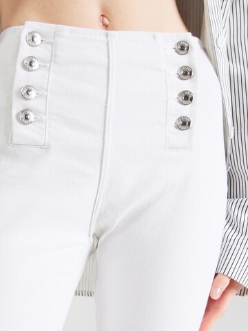 ONLY Skinny Jeans 'ONLDIANA' in White