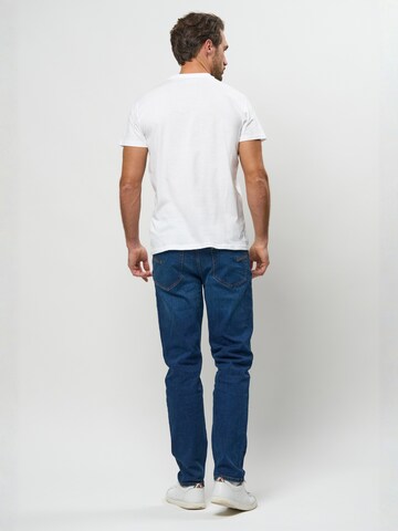 VINSON Regular fit Overhemd ' VMRazuel ' in Wit