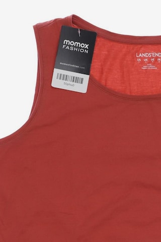 Lands‘ End Top S in Rot