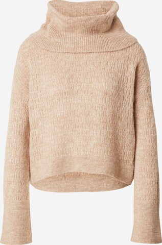 ONLY Pullover 'LONDON' in Beige: predná strana