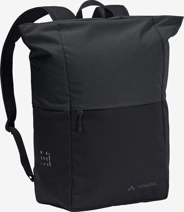 VAUDE Sports Backpack 'Wala' in Black: front