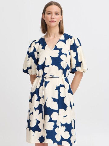 Robe 'BYIbine' b.young en bleu