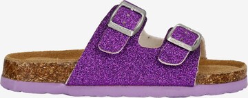 ZigZag Sandals 'Sabazius' in Purple
