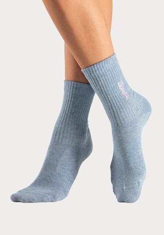 BENCH Socks in Blue