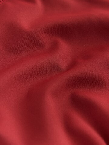 Next Skinny Sportbroek 'Active Power' in Rood