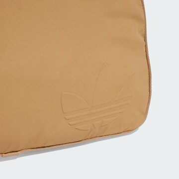 Sac week-end ADIDAS ORIGINALS en marron