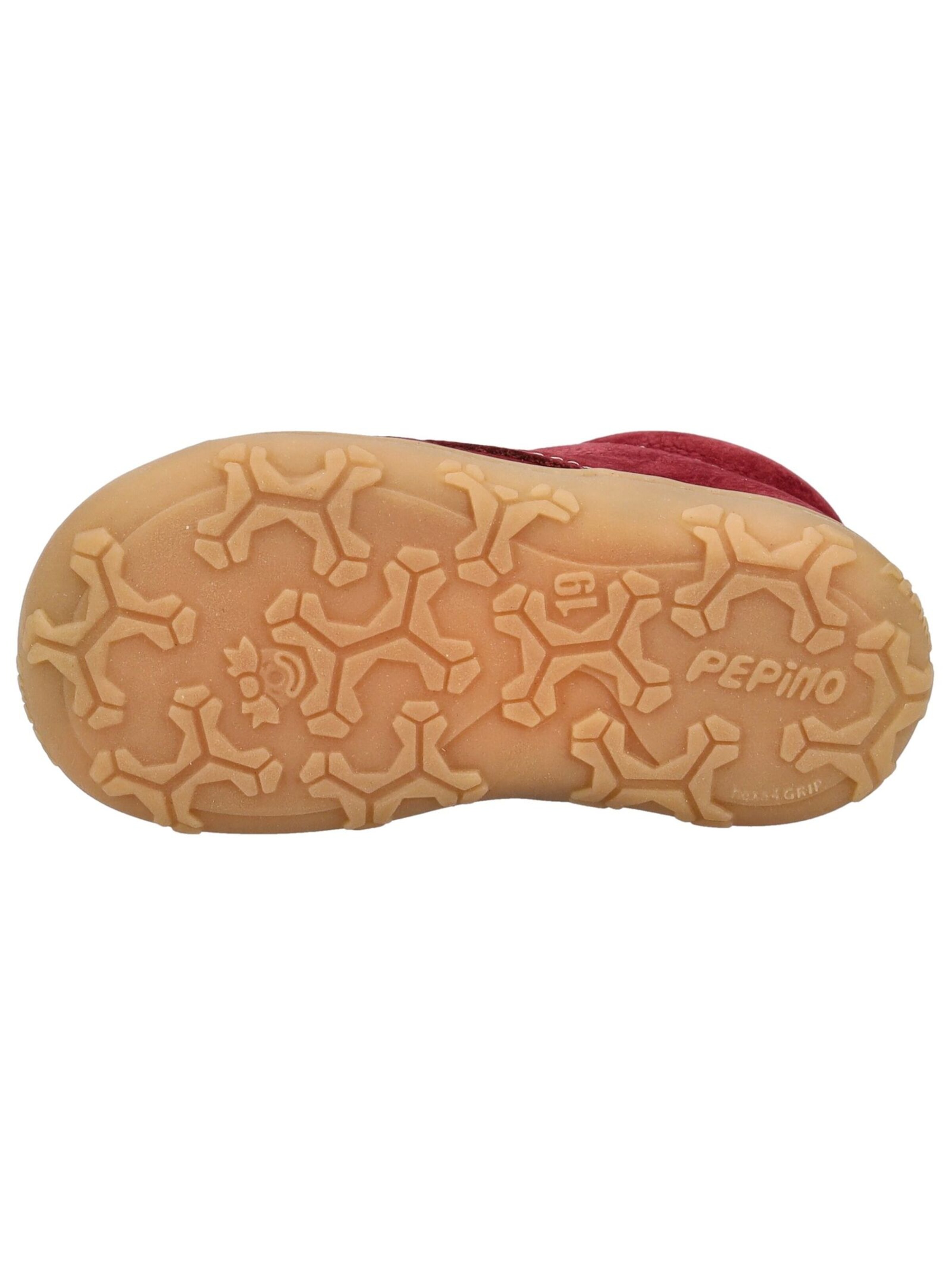 PEPINO by RICOSTA First-step shoe in Red