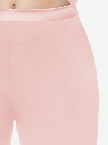 Mey Pyjamahose 'Pure Chic'‌‌ in Pink