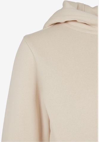 Urban Classics Sweatshirt i beige