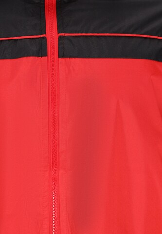 rovic Between-season jacket in Red