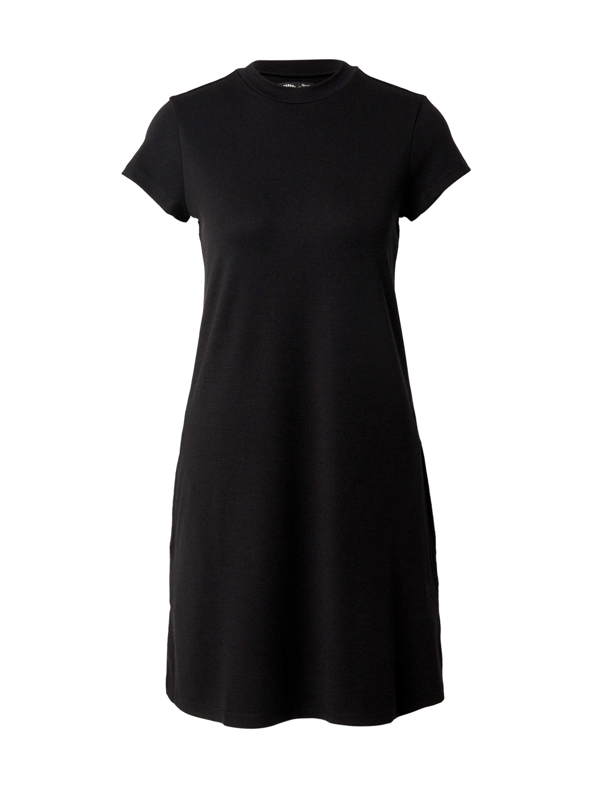 Superdry Kleit, värv must: eest vaates