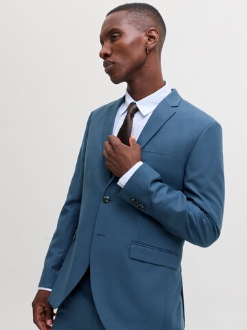 Regular Veste de costume 'SOLARIS' JACK & JONES en bleu