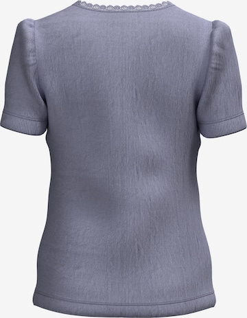 NAME IT - Camiseta 'Kab' en gris
