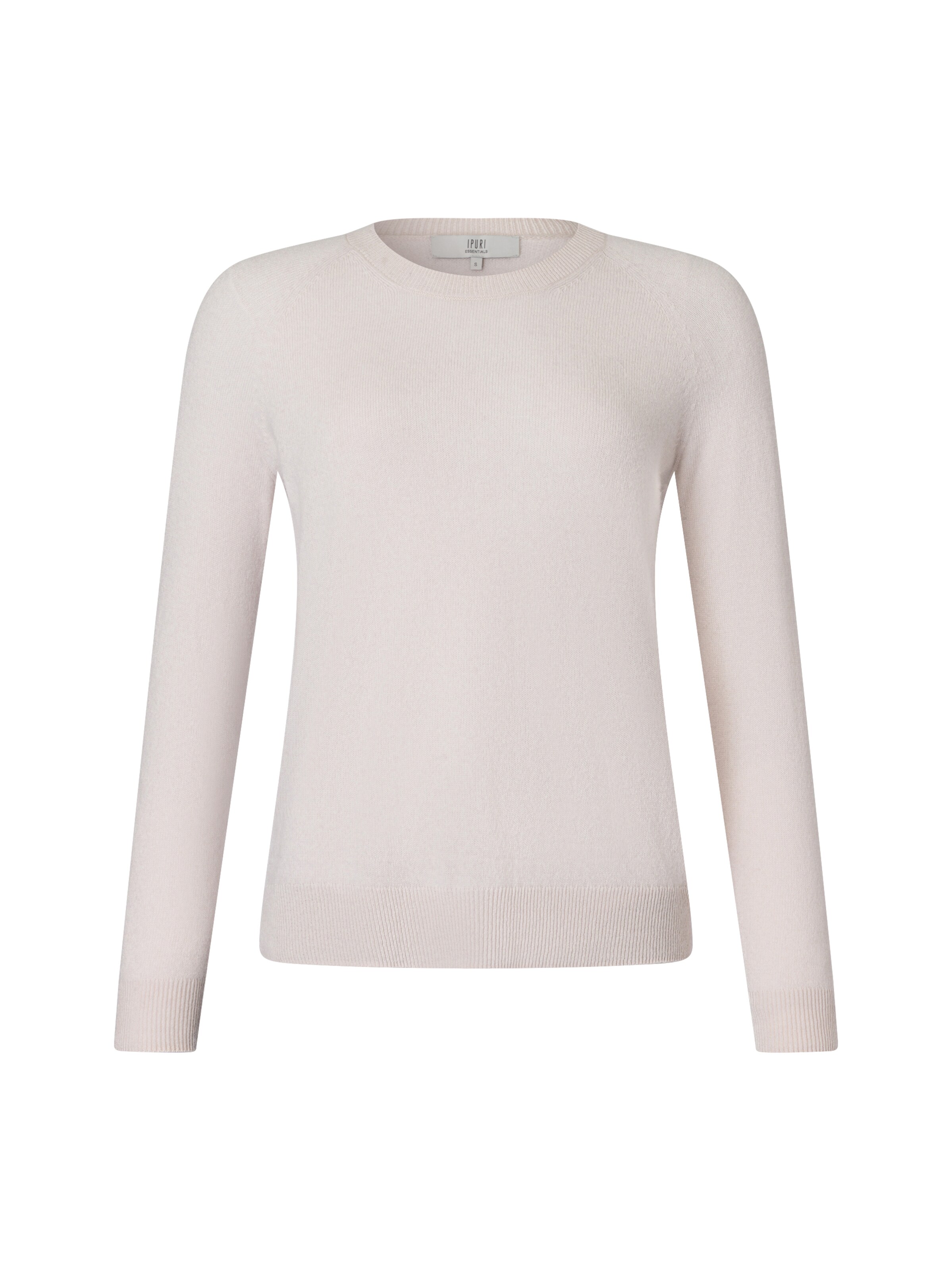 Ipuri Pullover in Beige: Vorderseite