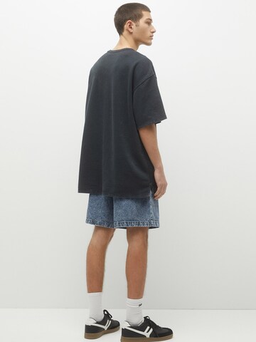 Loosefit Jeans di Pull&Bear in blu