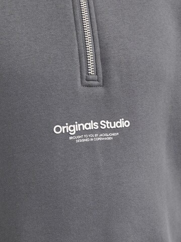Jack & Jones Junior - Sudadera 'JORVESTERBRO' en gris