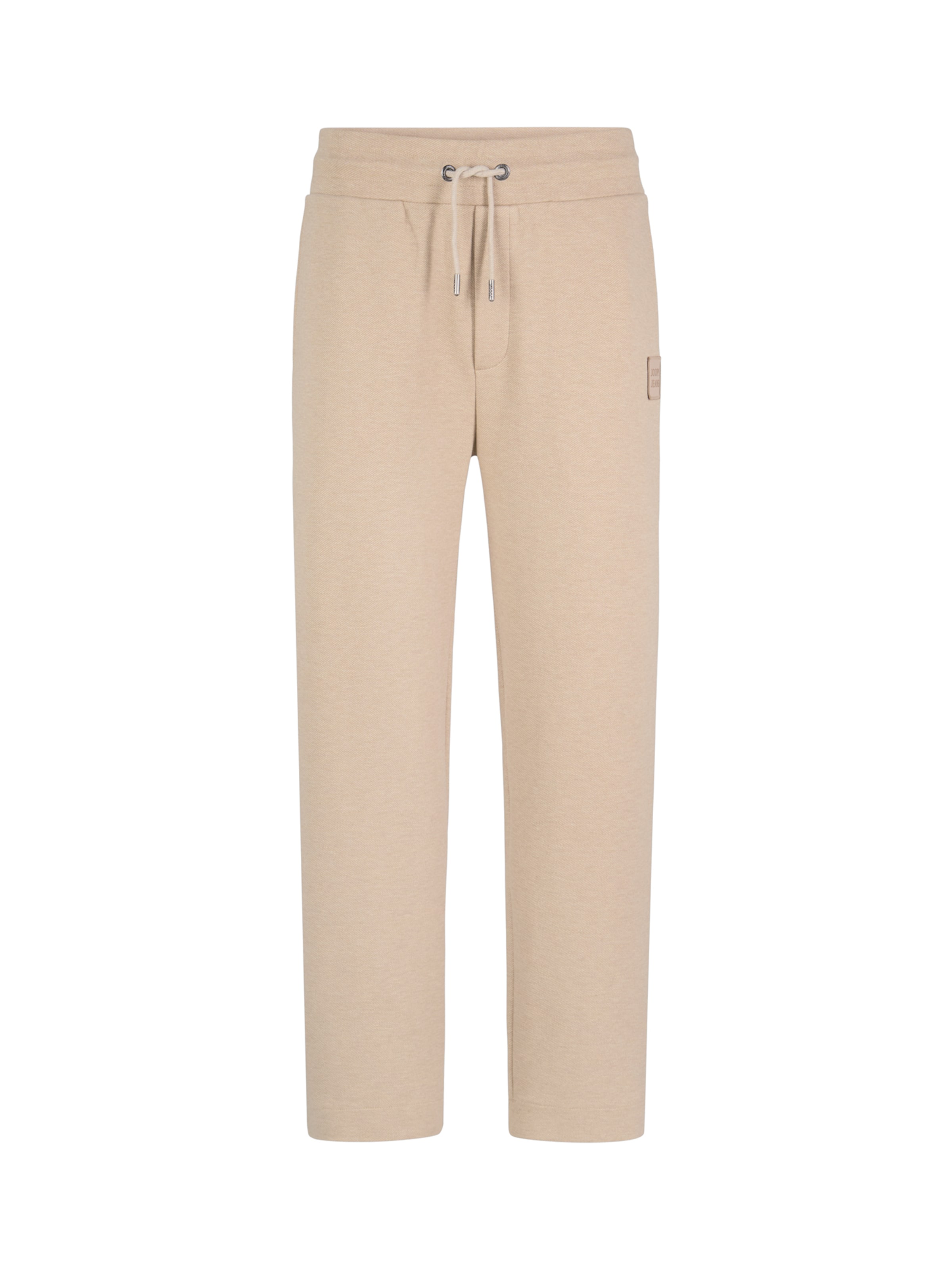 JOOP! Jeans Regular Hose in Beige: Vorderseite