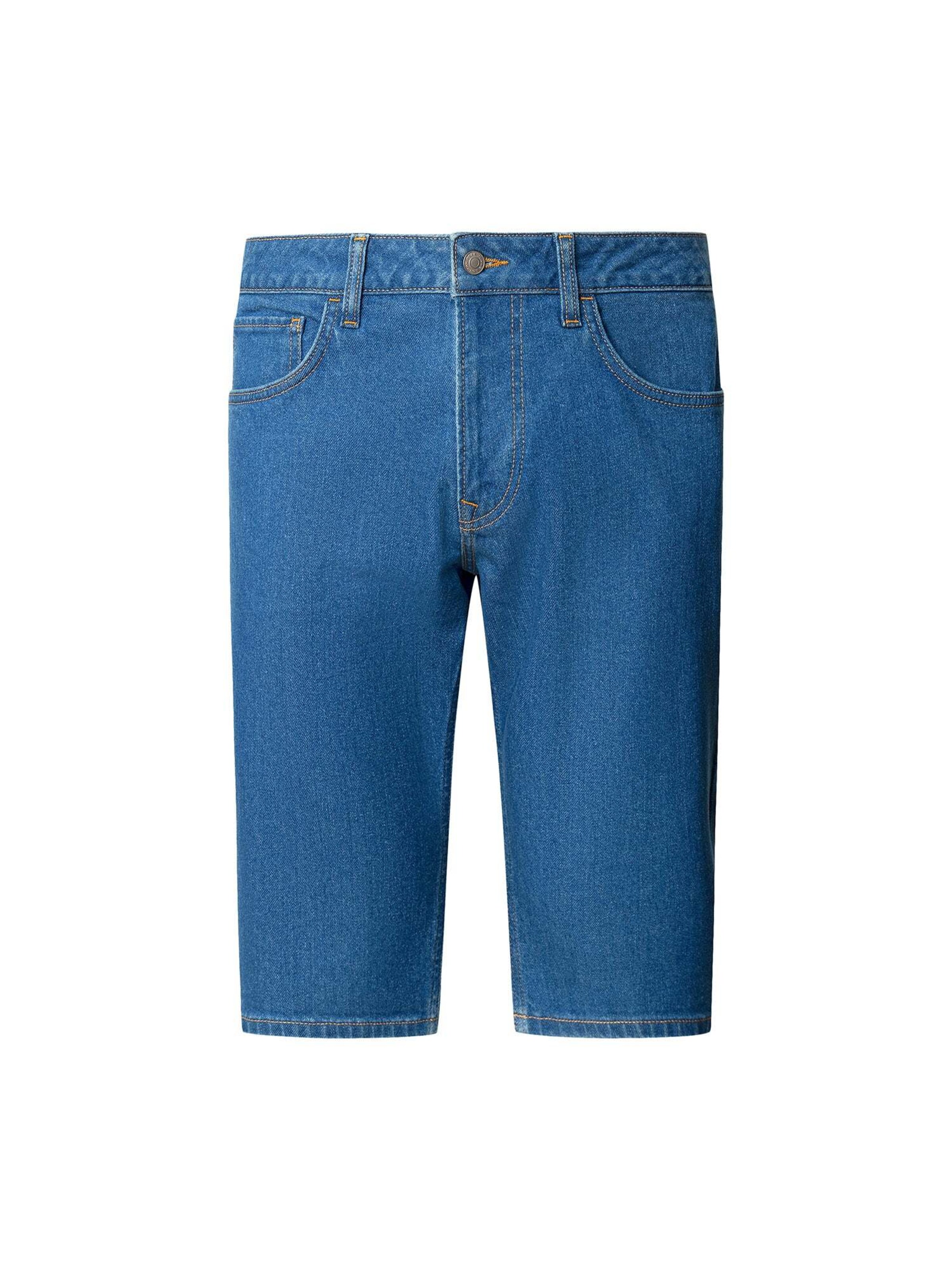 regular Jeans 'Cash' di Pepe Jeans in blu: frontale