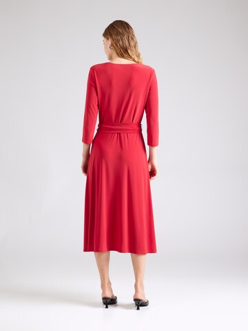 Lauren Ralph Lauren Sukienka 'CARLYNA' w kolorze czerwony